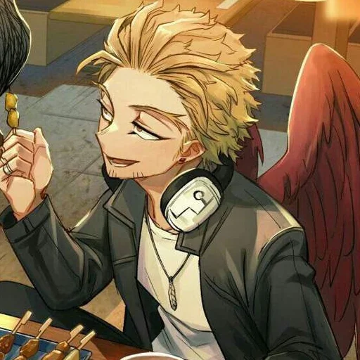 Стикер Hawsk - 1