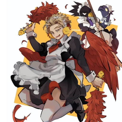 Стикер Hawsk - 1