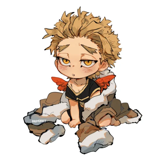 Стикер Hawsk - 1