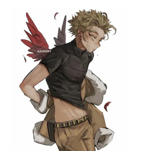 Стикер Hawks. - 11