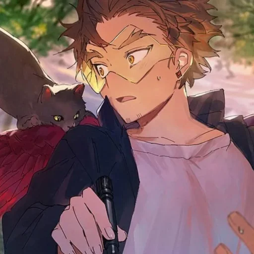 Стикер Hawsk - 1