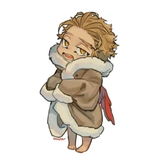 Стикер Hawks. - 8