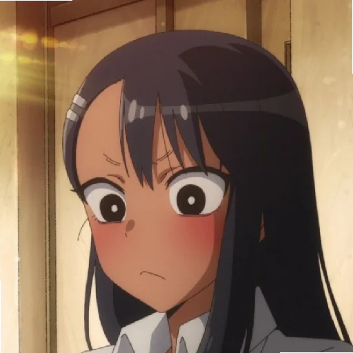 Sticker HayaseNagatoro6 - 1