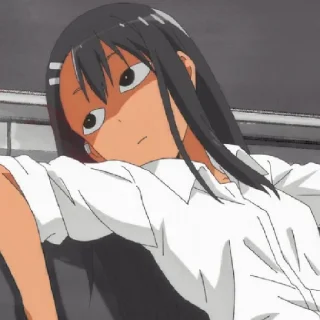 Sticker Хаясе Нагаторо - 6