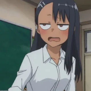 Sticker Хаясе Нагаторо - 11