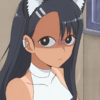 Sticker Хаясе Нагаторо - 0