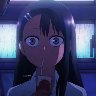 Sticker Хаясе Нагаторо - 2