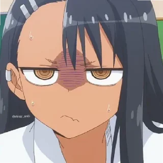 Sticker Хаясе Нагаторо - 1