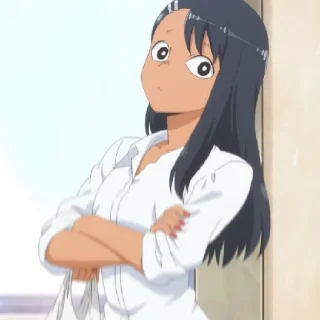 Sticker Хаясе Нагаторо - 8