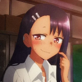 Sticker Хаясе Нагаторо - 4