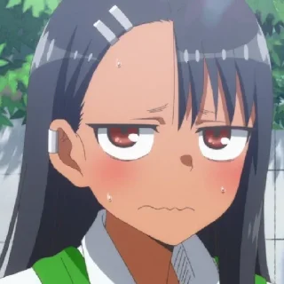 Sticker Хаясе Нагаторо - 7