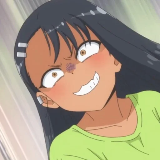 Sticker HayaseNagatoroooo - 1