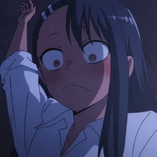 Стикер Nagatoro Hayase - 10