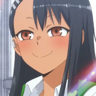 Стикер Nagatoro Hayase - 11