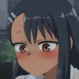 Стикер Nagatoro Hayase - 7