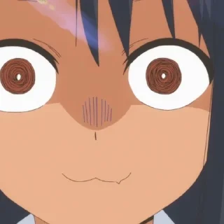 Стикер Nagatoro Hayase - 1