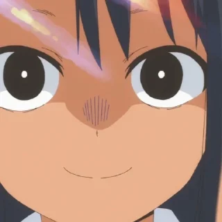 Стикер Nagatoro Hayase - 6