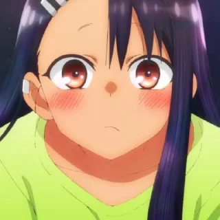 Стикер Nagatoro Hayase - 5