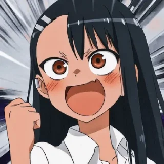 Стикер Хаясе Нагаторо #2 - 2