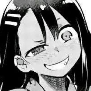 Стикер Хаясе Нагаторо #2 - 0