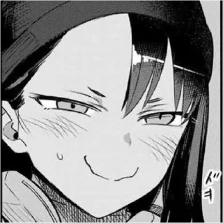 Стикер Хаясе Нагаторо #2 - 1