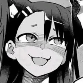 Стикер Хаясе Нагаторо #2 - 3