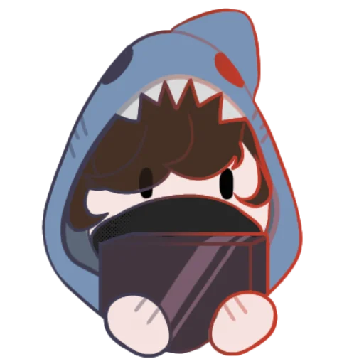 Стикер Хайди - 10