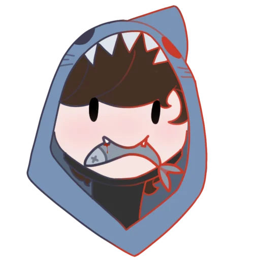 Стикер Хайди - 8