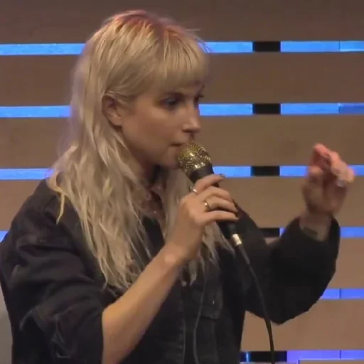 Sticker Hayley Williams ▪@Rock_Stickers 💫 - 11