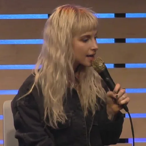 Sticker Hayley Williams ▪@Rock_Stickers 💫 - 10