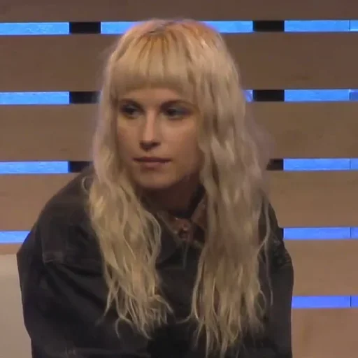 Sticker Hayley Williams ▪@Rock_Stickers 💫 - 9