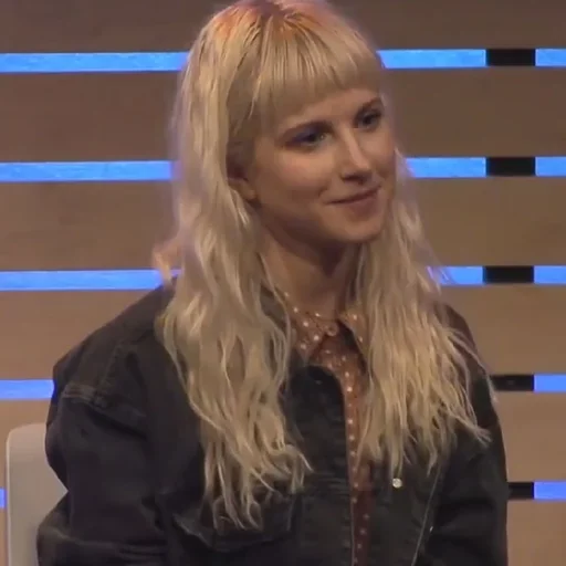 Sticker Hayley Williams ▪@Rock_Stickers 💫 - 7