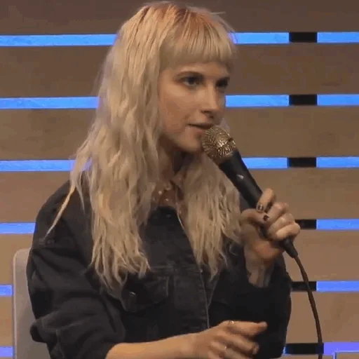 Sticker Hayley Williams ▪@Rock_Stickers 💫 - 6