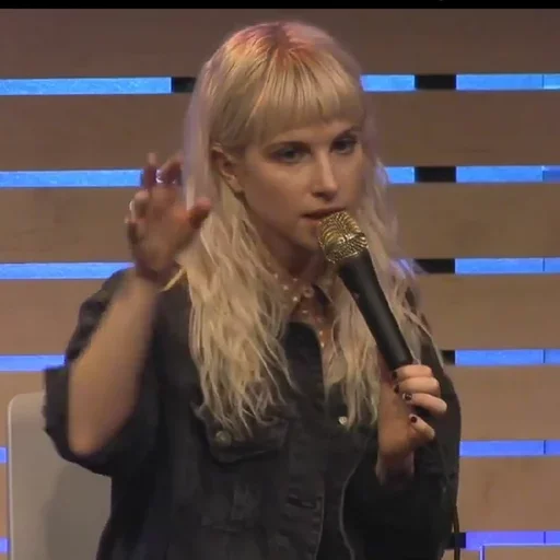 Sticker Hayley Williams ▪@Rock_Stickers 💫 - 5