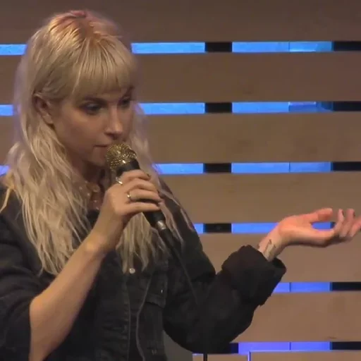 Sticker Hayley Williams ▪@Rock_Stickers 💫 - 4