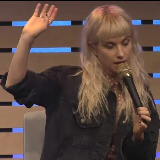 Sticker Hayley Williams ▪@Rock_Stickers 💫 - 3