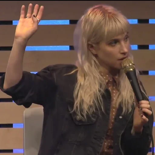 Sticker Hayley Williams ▪@Rock_Stickers 💫 - 2