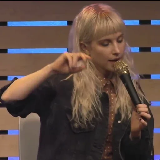 Sticker Hayley Williams ▪@Rock_Stickers 💫 - 1