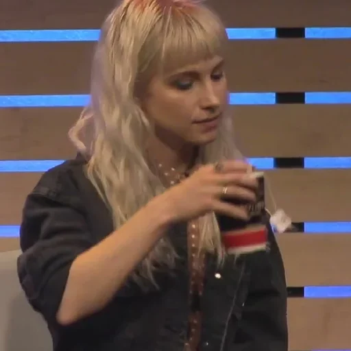 Sticker Hayley Williams ▪@Rock_Stickers 💫 - 0