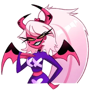 Sticker ОХ.АБ. от @ELFYART - 5