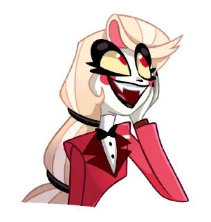 Sticker ОХ.АБ. от @ELFYART - 9