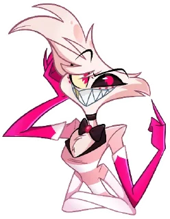 Sticker ОХ.АБ. от @ELFYART - 4