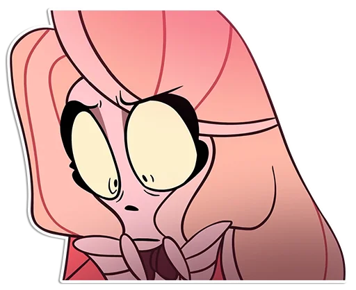 Sticker HazbinHotelE418 - 1