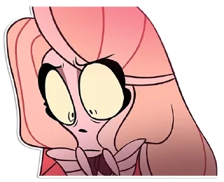 Стикер Hazbin Hotel | By @Egor418 - 11