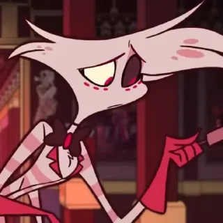 Стикер Hazbin Hotel @Ultimatelyyyy - 7