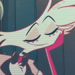 Стикер Hazbin Hotel @Ultimatelyyyy - 10