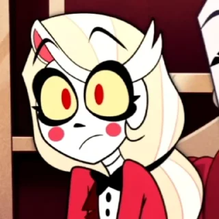 Стикер Hazbin Hotel @Ultimatelyyyy - 9