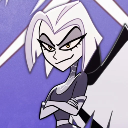 Sticker HazbinHotellllll2 - 1