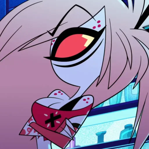Sticker HazbinHotellllll2 - 1