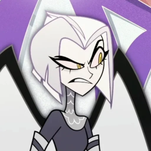 Sticker HazbinHotellllll2 - 1